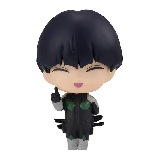怪獣8号 カプセルフィギュアコレクション02 保科宗四郎