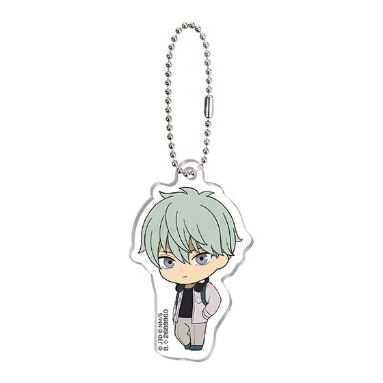 怪獣8号 カプセルアクリルチャーム2 市川レノ(私服Ver.)
