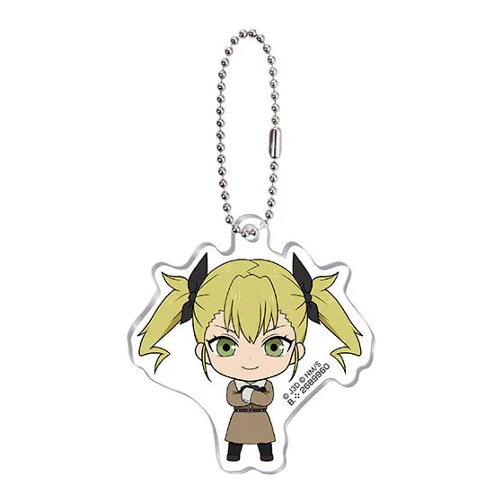 怪獣8号 カプセルアクリルチャーム2 四ノ宮キコル(私服Ver.)
