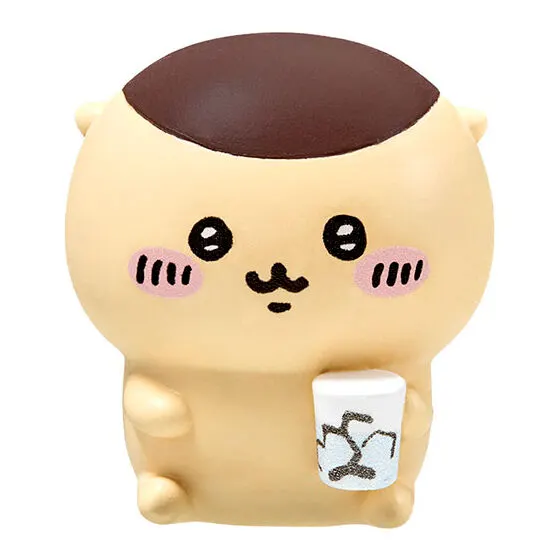 ハグコット ちいかわ4 くりまんじゅう