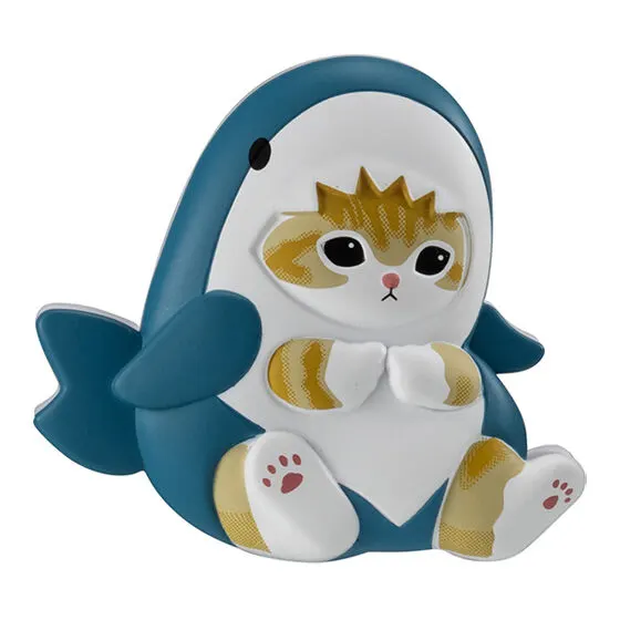 サメにゃん はさむんです。でらっくす サメA