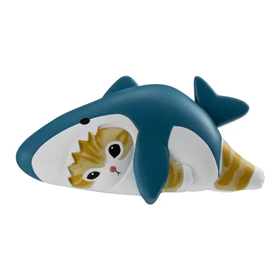 サメにゃん はさむんです。でらっくす サメB