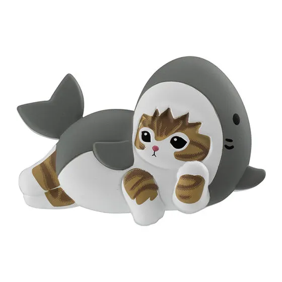 サメにゃん はさむんです。でらっくす サメD