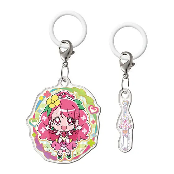 プリキュアオールスターズ プリキュアあそーと2023 B賞 ヒーリングっど♥プリキュア
