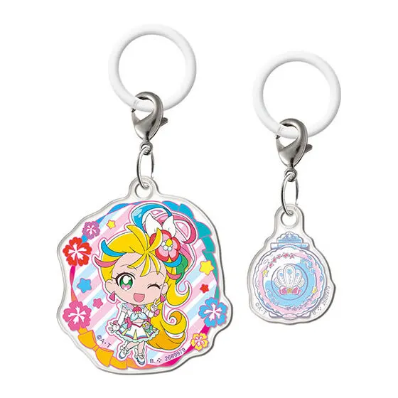 プリキュアオールスターズ プリキュアあそーと2023 B賞 トロピカル～ジュ！プリキュア