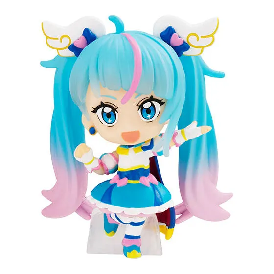 プリキュアオールスターズ プリキュアあそーと2023 A賞 キュアスカイ
