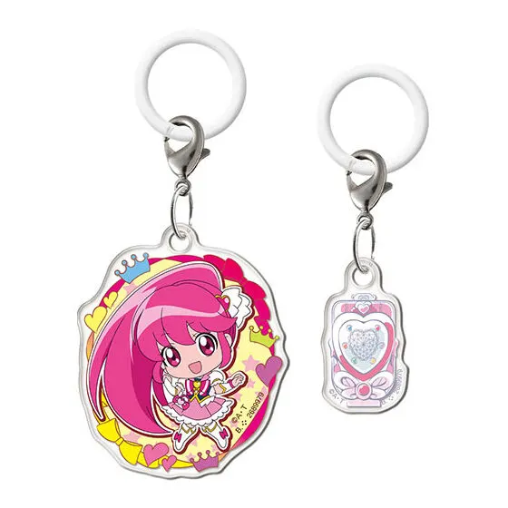 プリキュアオールスターズ プリキュアあそーと2023 B賞 ハピネスチャージプリキュア！