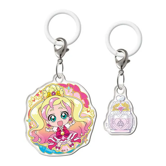 プリキュアオールスターズ プリキュアあそーと2023 B賞 Go！プリンセスプリキュア