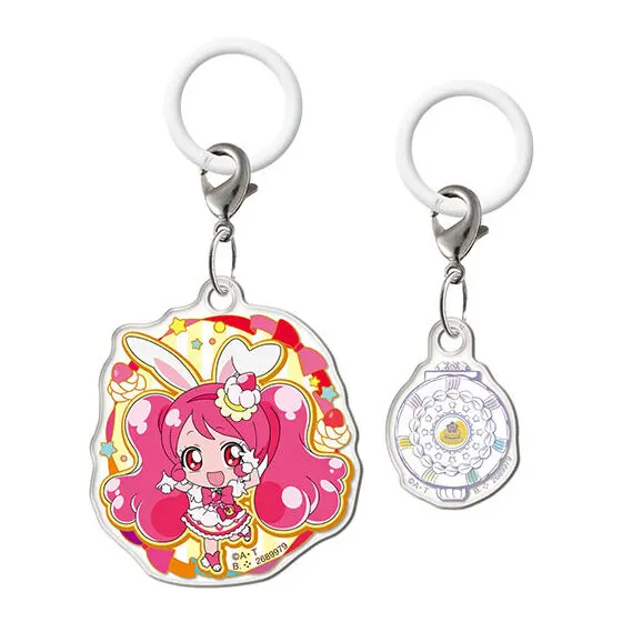 プリキュアオールスターズ プリキュアあそーと2023 B賞 キラキラ☆プリキュアアラモード