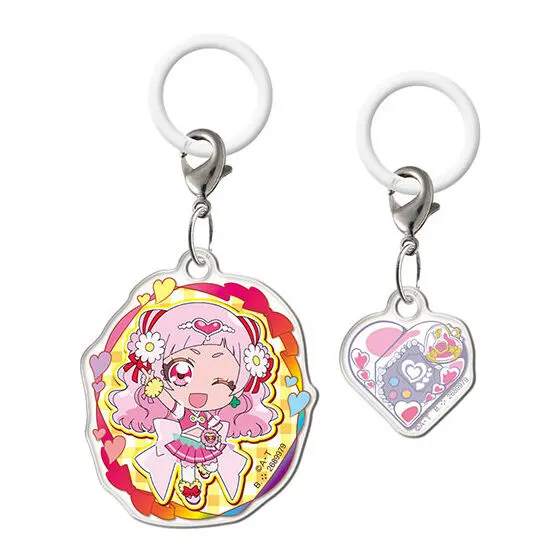 プリキュアオールスターズ プリキュアあそーと2023 B賞 HUGっと！プリキュア