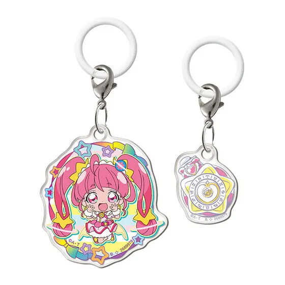 プリキュアオールスターズ プリキュアあそーと2023 B賞 スター☆トゥインクルプリキュア