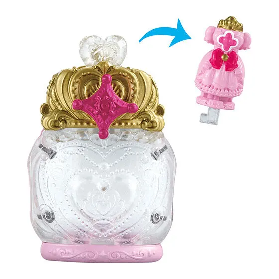 プリキュアオールスターズ なりきりプリキュアDX4 プリンセスパフューム