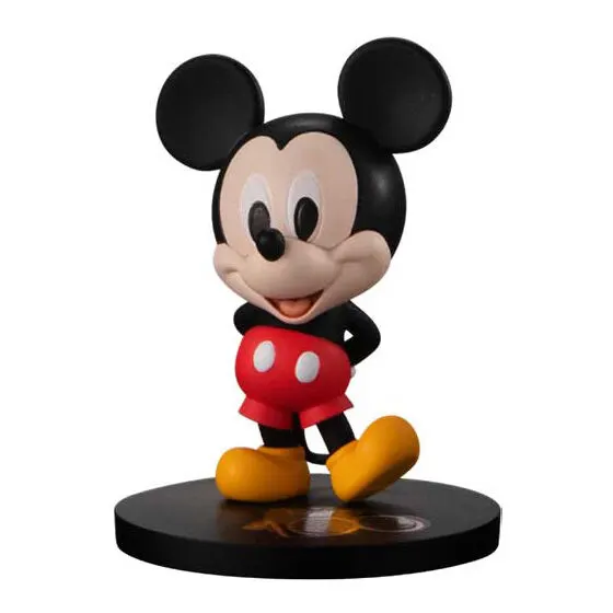 Disney100 ならぶんです。 ミッキーマウス