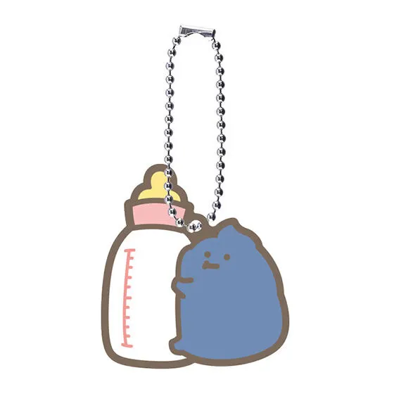 お文具といっしょ カプセルラバーマスコット ~ばぶんぐなのです~ 名も無き者