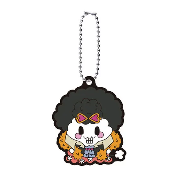 たまごっち×ワンピース スペシャルラバーマスコット ブルックもこっち