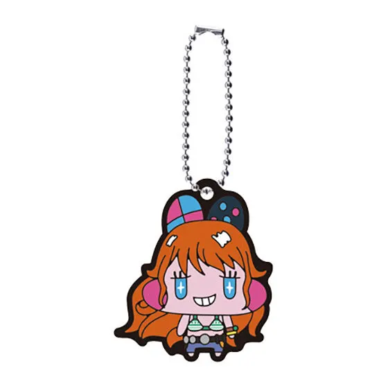 たまごっち×ワンピース スペシャルラバーマスコット ナミぽぷっち