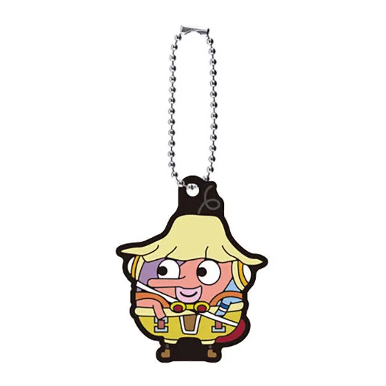 たまごっち×ワンピース スペシャルラバーマスコット ウソからぱっち
