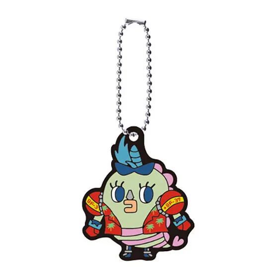 たまごっち×ワンピース スペシャルラバーマスコット フランぎゃるっち