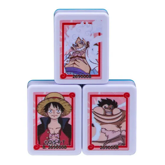 ドンジャラNEO ONE PIECE 牌セット ラインナップA
