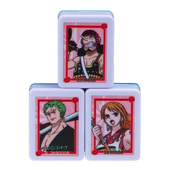 ドンジャラNEO ONE PIECE 牌セット ラインナップB