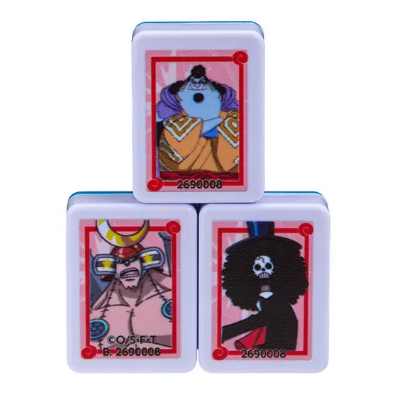 ドンジャラNEO ONE PIECE 牌セット ラインナップD