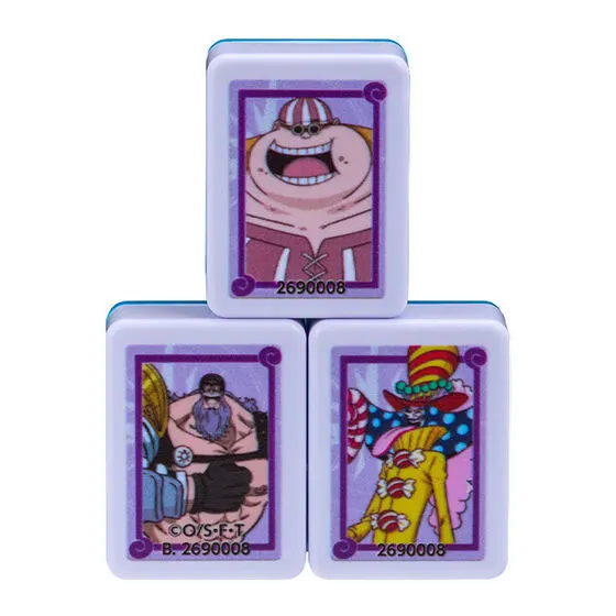ドンジャラNEO ONE PIECE 牌セット ラインナップE