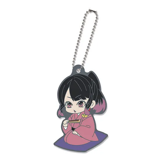 あかね噺 カプセルラバーマスコット 阿良川あかねA