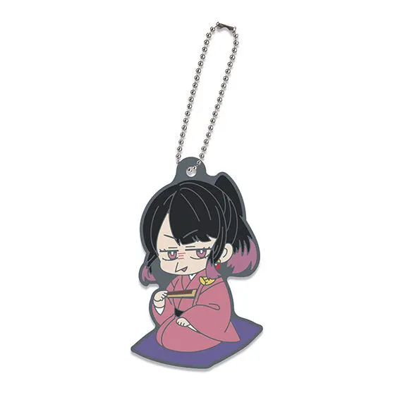 あかね噺 カプセルラバーマスコット 阿良川あかねB