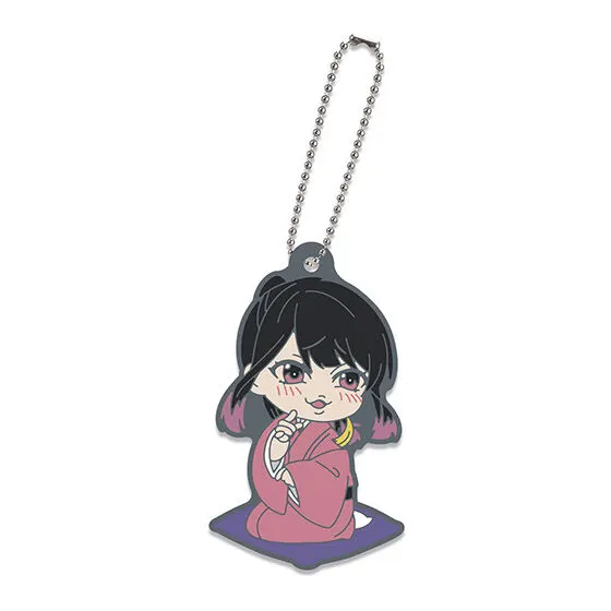 あかね噺 カプセルラバーマスコット 阿良川あかねC
