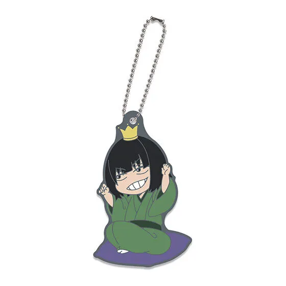 あかね噺 カプセルラバーマスコット 三明亭からし