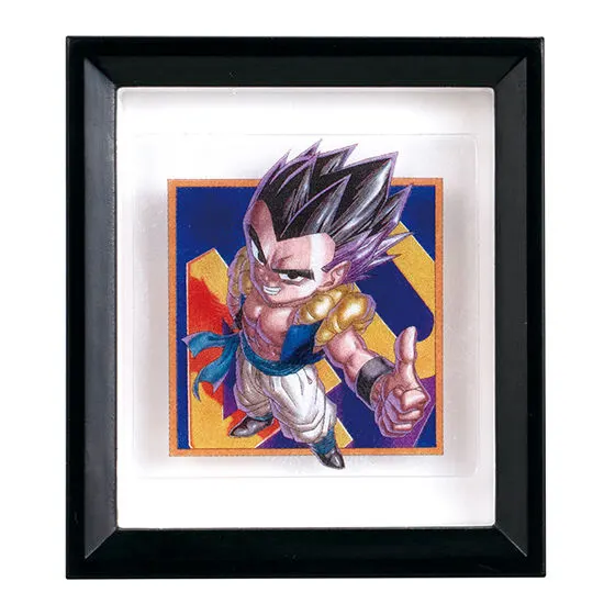ウィンドウアートコレクション 「ドラゴンボール」シリーズ02 デザインA