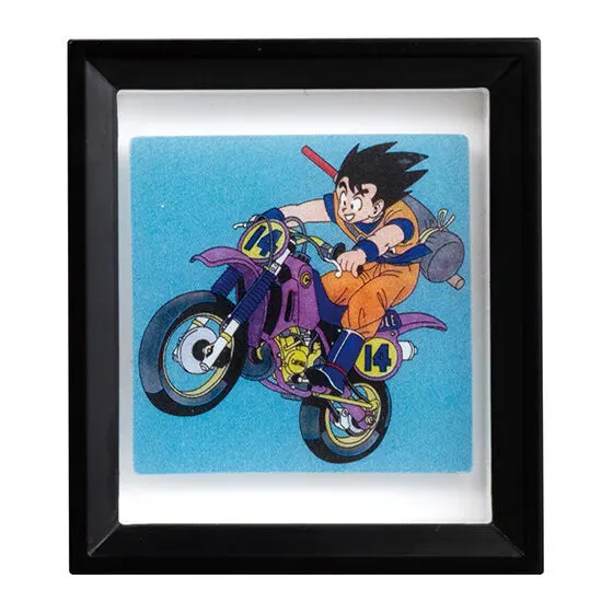 ウィンドウアートコレクション 「ドラゴンボール」シリーズ02 デザインB