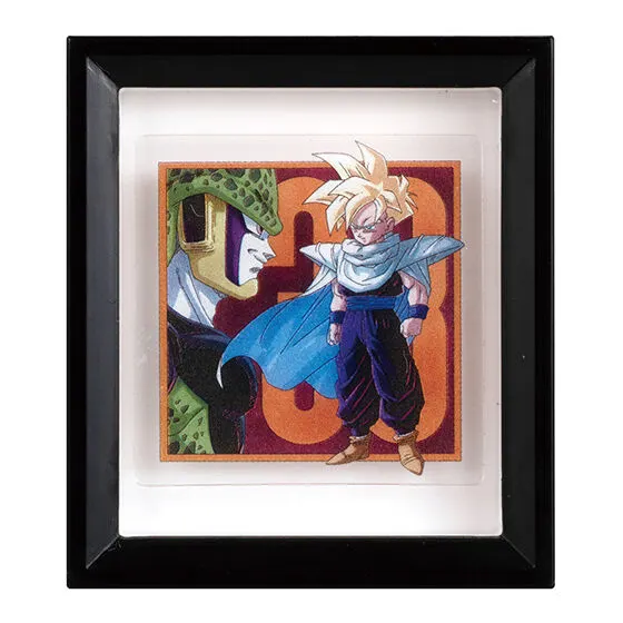 ウィンドウアートコレクション 「ドラゴンボール」シリーズ02 デザインD