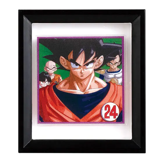 ウィンドウアートコレクション 「ドラゴンボール」シリーズ02 デザインF
