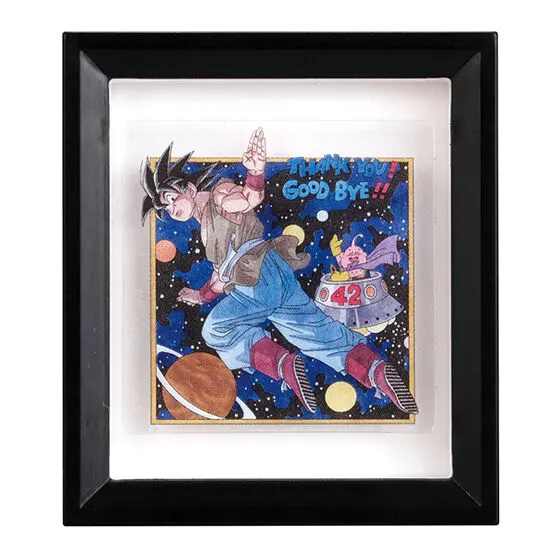 ウィンドウアートコレクション 「ドラゴンボール」シリーズ02 デザインH