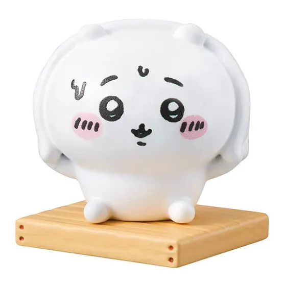 びっくらたまご ちいかわ ～おふろあがりマスコット～ ちいかわ
