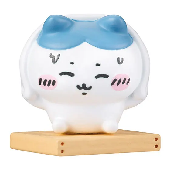 びっくらたまご ちいかわ ～おふろあがりマスコット～ ハチワレ