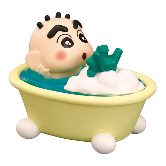 クレヨンしんちゃん ふろとも ぽかぽかバスタイム BABYしんちゃんズ しんちゃん