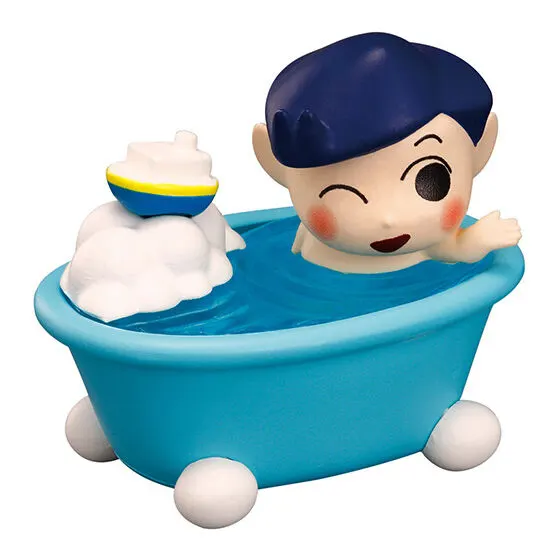 クレヨンしんちゃん ふろとも ぽかぽかバスタイム BABYしんちゃんズ かざまくん