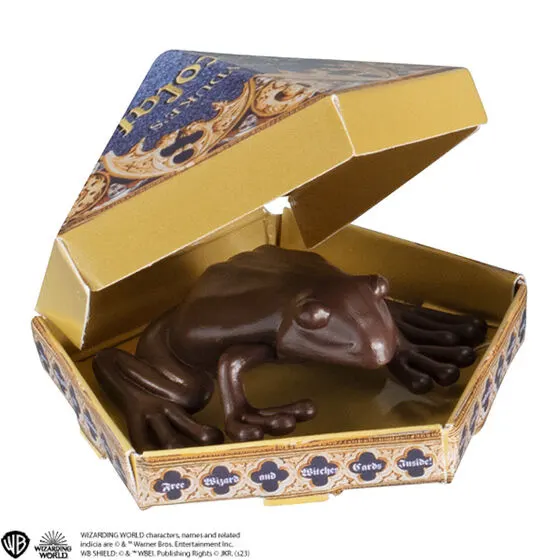 ハリー・ポッター ミニチュアコレクション2 蛙チョコレート