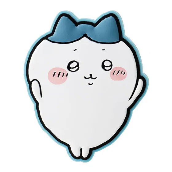 GASHABOX ちいかわ カラフルラバーマグネット ハチワレ