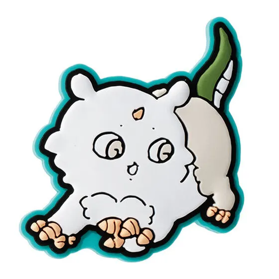 GASHABOX ちいかわ カラフルラバーマグネット あのこ