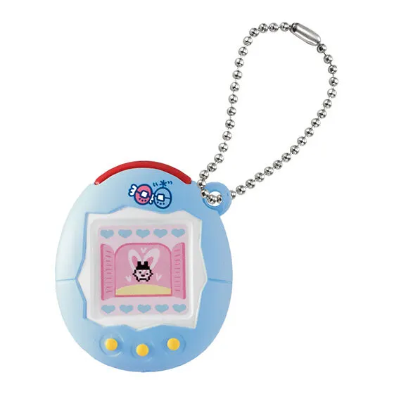 GASHABOX たまごっち ミニチュアチャームコレクション3 やんぐみみっち