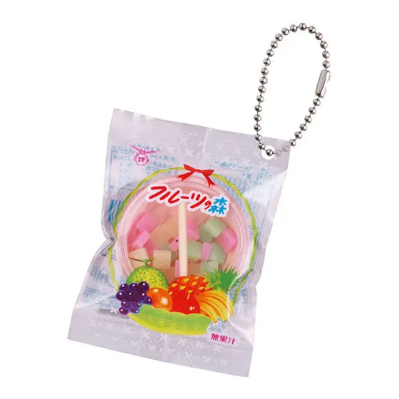 共親製菓 ミニチャーム フルーツの森