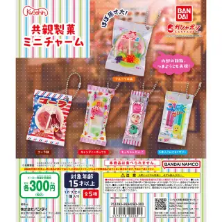 共親製菓 ミニチャームの画像