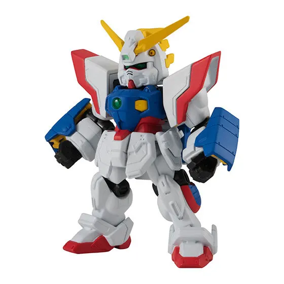 機動戦士ガンダム MOBILE SUIT ENSEMBLE 25 シャイニングガンダム
