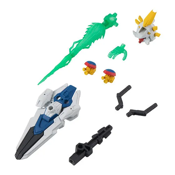 機動戦士ガンダム MOBILE SUIT ENSEMBLE 25 MS武器セット