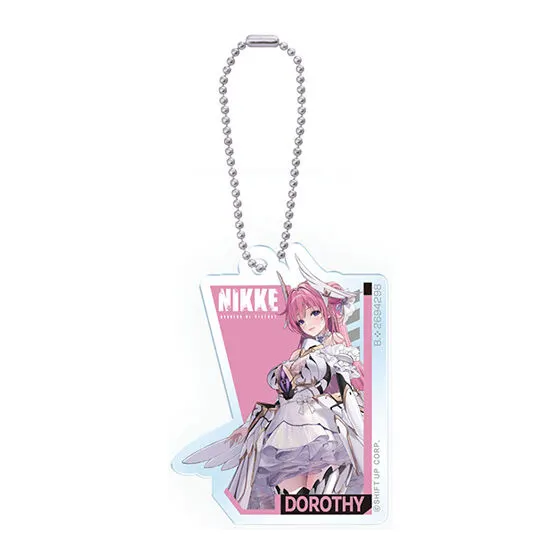 勝利の女神:NIKKE カプセルアクリルチャーム ドロシー