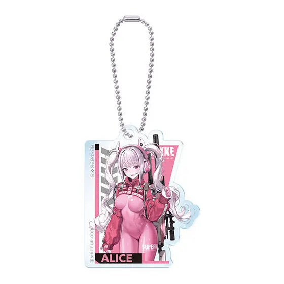 勝利の女神:NIKKE カプセルアクリルチャーム アリス