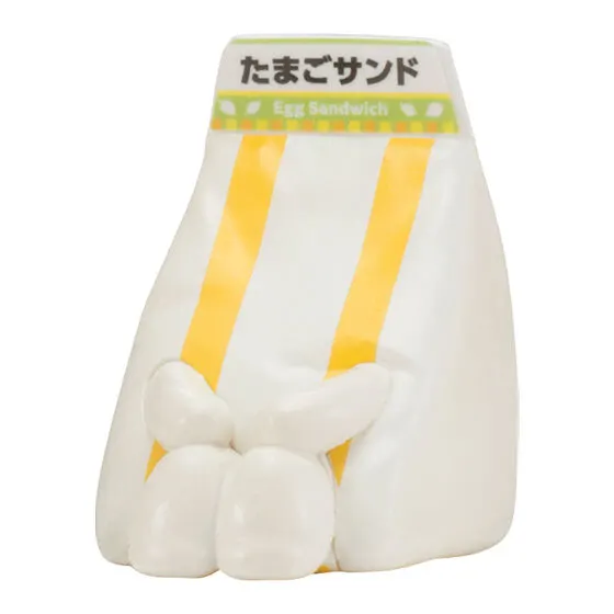 まちぼうけ コンビニめしの場合 たまごサンド
